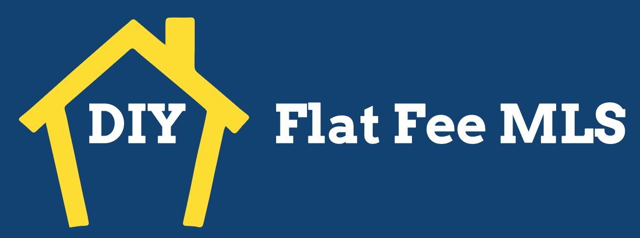 Flat Fee MLS Listing |"DIY" Do it Yourself | 100% Online